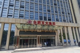 合肥百大集团远程电表方案